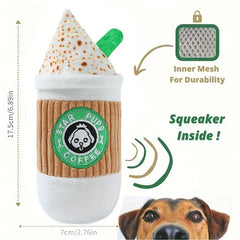 Plush Dog Toys Chew Squeaky Dog Toy - PeticaDeals
