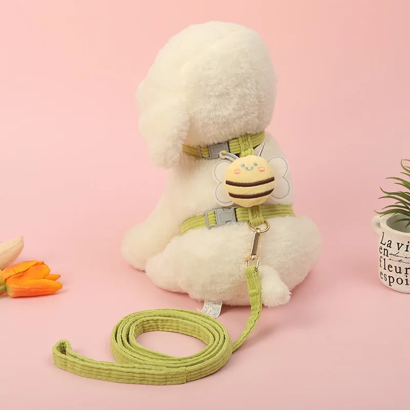 Portable Breast Back Pet Bee Breast Strap - PeticaDeals