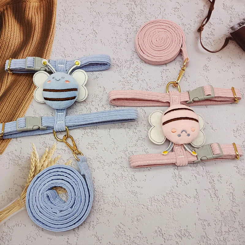Portable Breast Back Pet Bee Breast Strap - PeticaDeals