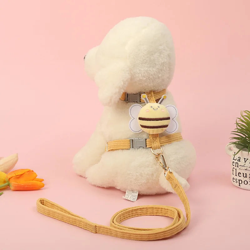 Portable Breast Back Pet Bee Breast Strap - PeticaDeals