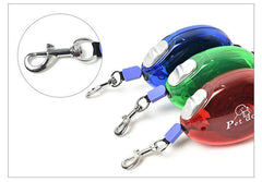 Portable Fashionable Pocket Retractable Leash Strap Lanyard 2.5m - PeticaDeals