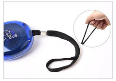 Portable Fashionable Pocket Retractable Leash Strap Lanyard 2.5m - PeticaDeals
