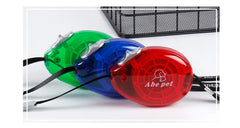 Portable Fashionable Pocket Retractable Leash Strap Lanyard 2.5m - PeticaDeals