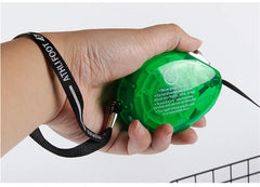 Portable Fashionable Pocket Retractable Leash Strap Lanyard 2.5m - PeticaDeals