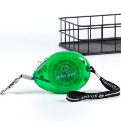 Portable Fashionable Pocket Retractable Leash Strap Lanyard 2.5m - PeticaDeals