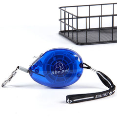 Portable Fashionable Pocket Retractable Leash Strap Lanyard 2.5m - PeticaDeals