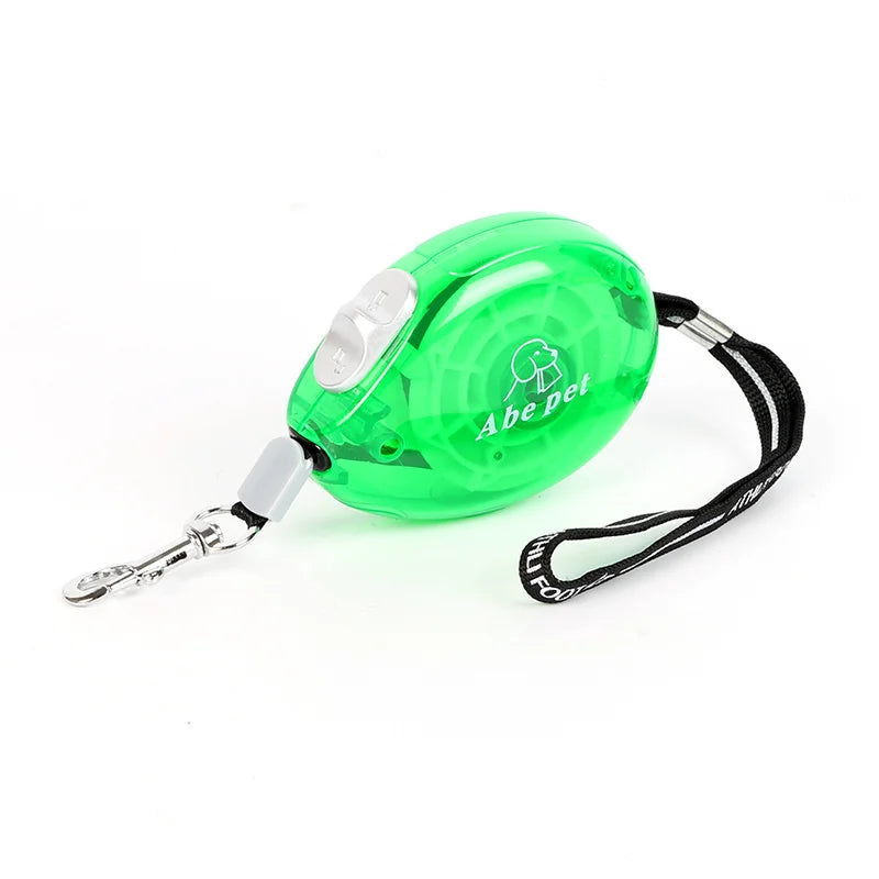 Portable Fashionable Pocket Retractable Leash Strap Lanyard 2.5m - PeticaDeals