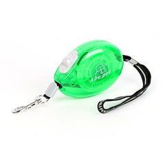 Portable Fashionable Pocket Retractable Leash Strap Lanyard 2.5m - PeticaDeals