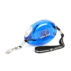 Portable Fashionable Pocket Retractable Leash Strap Lanyard 2.5m - PeticaDeals
