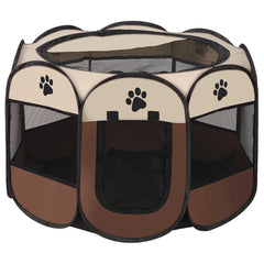 Portable Foldable Cats and Dogs Tent Portable Folding Outdoor Travel - PeticaDeals