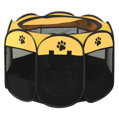 Portable Foldable Cats and Dogs Tent Portable Folding Outdoor Travel - PeticaDeals