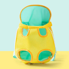Portable Four-legged Puppy Straddle Packs Shoulder - PeticaDeals