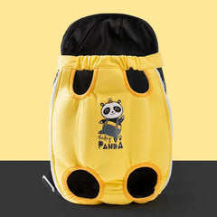 Portable Four-legged Puppy Straddle Packs Shoulder - PeticaDeals