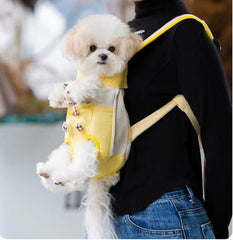 Portable Four-legged Puppy Straddle Packs Shoulder - PeticaDeals