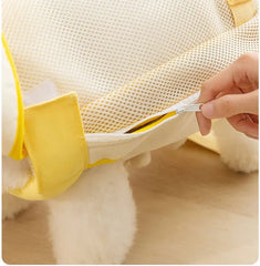 Portable Four-legged Puppy Straddle Packs Shoulder - PeticaDeals