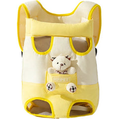 Portable Four-legged Puppy Straddle Packs Shoulder - PeticaDeals