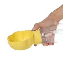 Portable Pet Water Bottle For Cats & Dogs - PeticaDeals