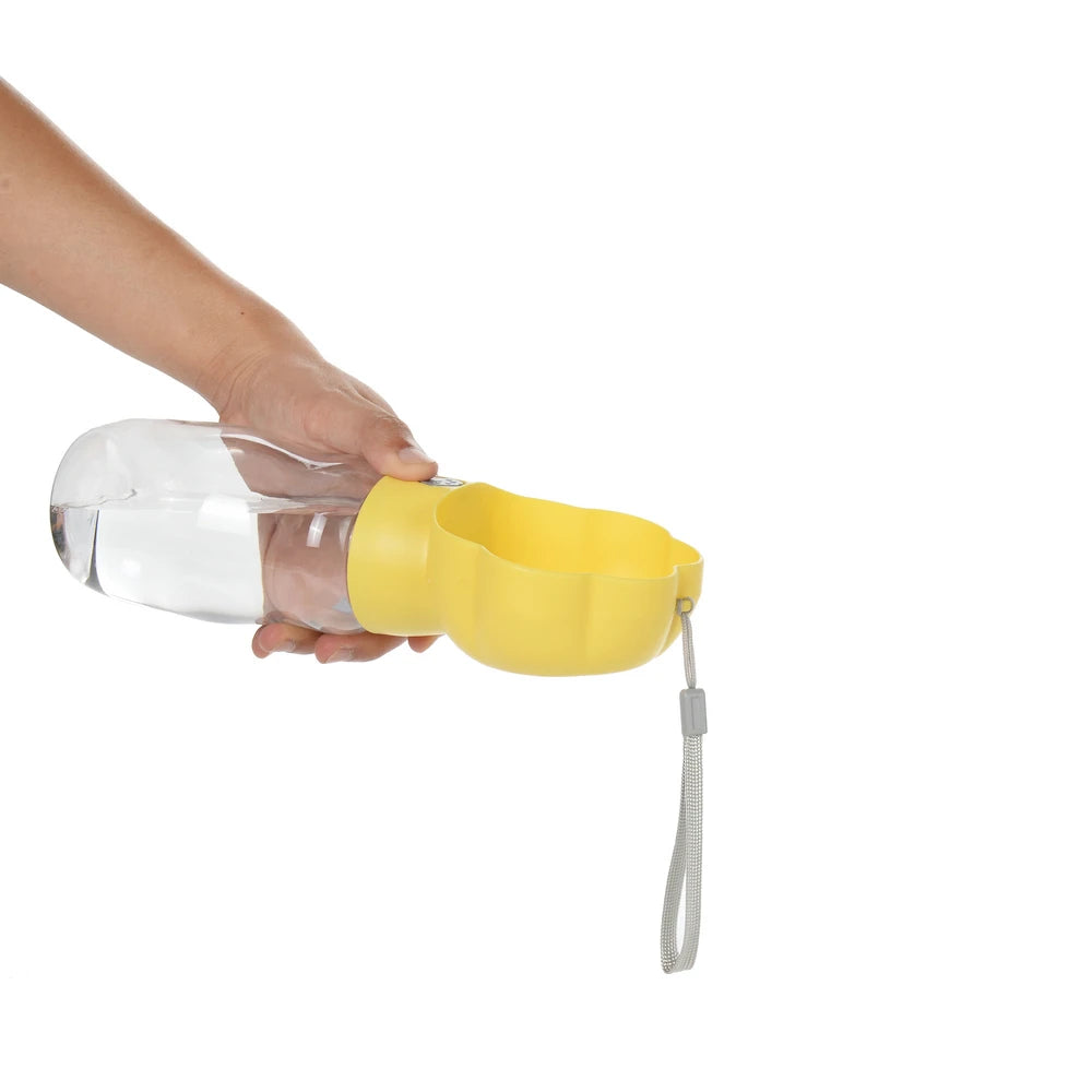 Portable Pet Water Bottle For Cats & Dogs - PeticaDeals