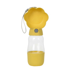 Portable Pet Water Bottle For Cats & Dogs - PeticaDeals
