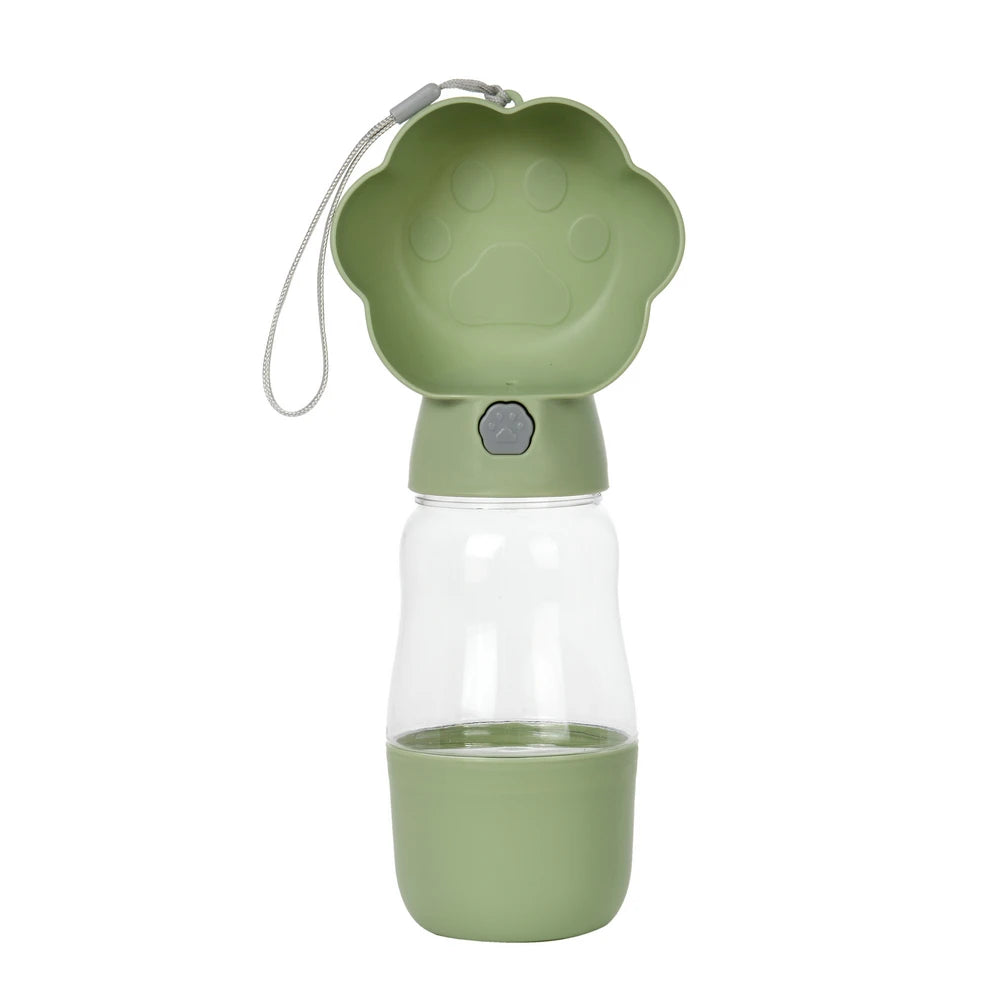 Portable Pet Water Bottle For Cats & Dogs - PeticaDeals