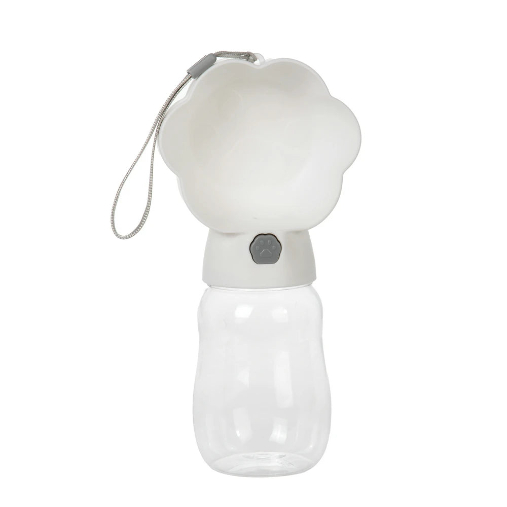 Portable Pet Water Bottle For Cats & Dogs - PeticaDeals