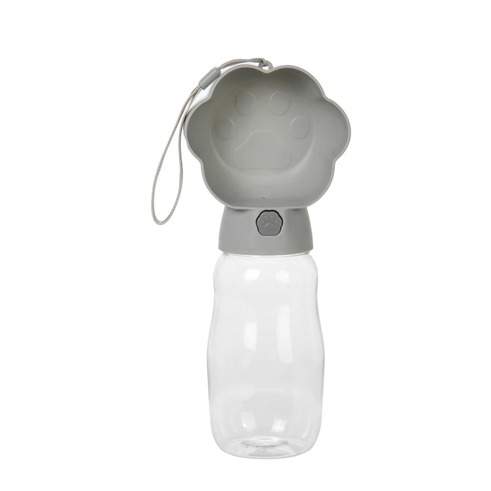 Portable Pet Water Bottle For Cats & Dogs - PeticaDeals