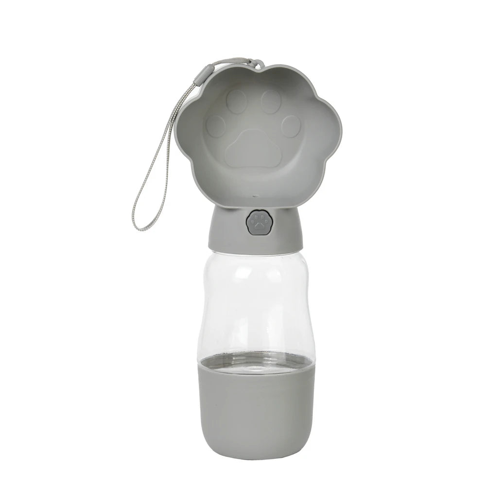 Portable Pet Water Bottle For Cats & Dogs - PeticaDeals