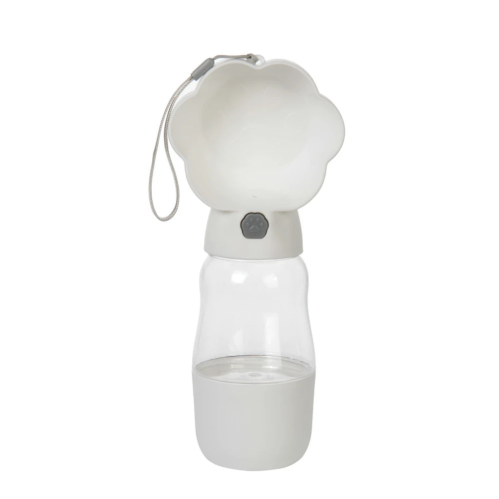 Portable Pet Water Bottle For Cats & Dogs - PeticaDeals