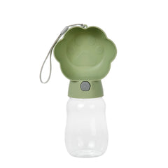 Portable Pet Water Bottle For Cats & Dogs - PeticaDeals