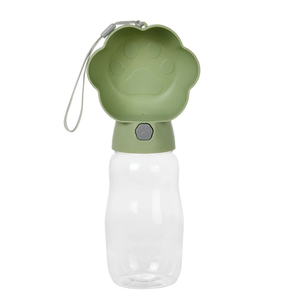 Portable Pet Water Bottle For Cats & Dogs - PeticaDeals