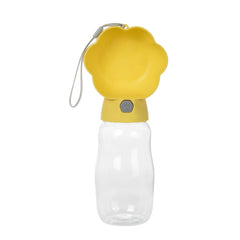 Portable Pet Water Bottle For Cats & Dogs - PeticaDeals