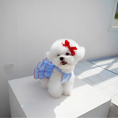Princess Dress For Cats & Small Dogs - PeticaDeals