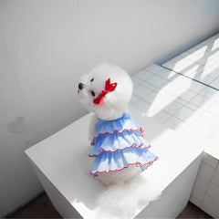 Princess Dress For Cats & Small Dogs - PeticaDeals