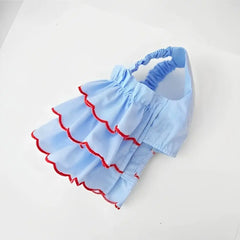 Princess Dress For Cats & Small Dogs - PeticaDeals