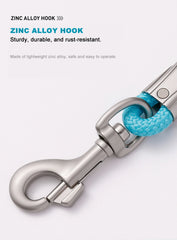 Printing Pet Leash Neoprene-Padded Handle Leash - PeticaDeals