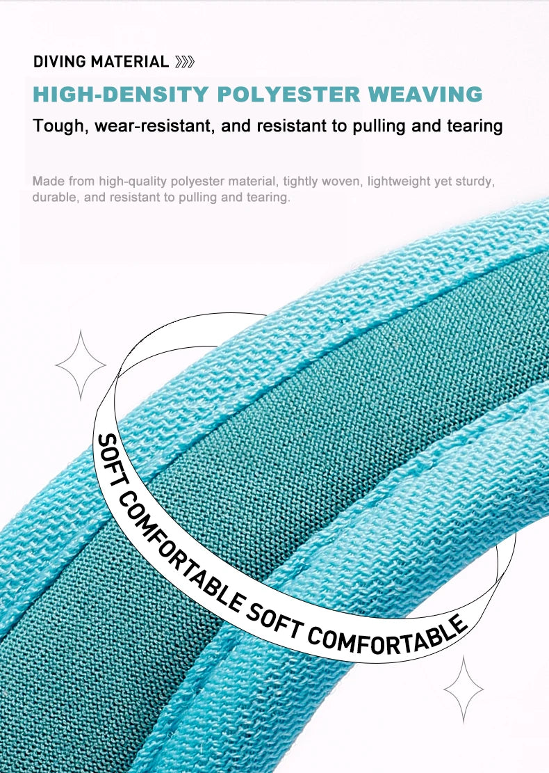 Printing Pet Leash Neoprene-Padded Handle Leash - PeticaDeals