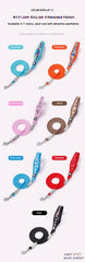 Printing Pet Leash Neoprene-Padded Handle Leash - PeticaDeals