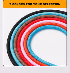 Printing Pet Leash Neoprene-Padded Handle Leash - PeticaDeals