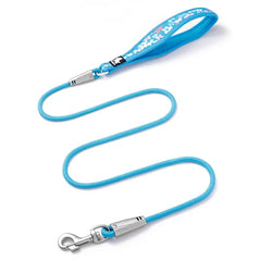 Printing Pet Leash Neoprene-Padded Handle Leash - PeticaDeals