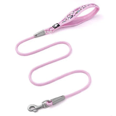 Printing Pet Leash Neoprene-Padded Handle Leash - PeticaDeals