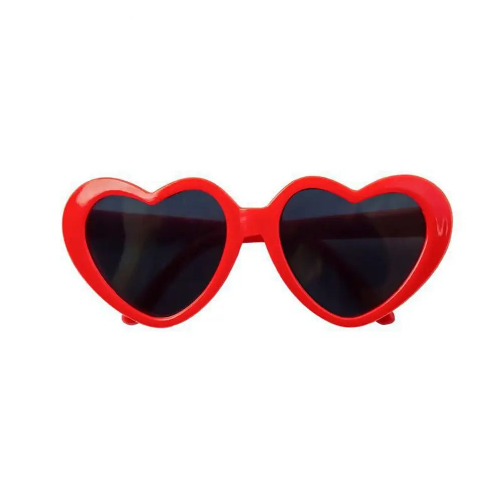 Product For Little Dog Cat Sunglasses - PeticaDeals