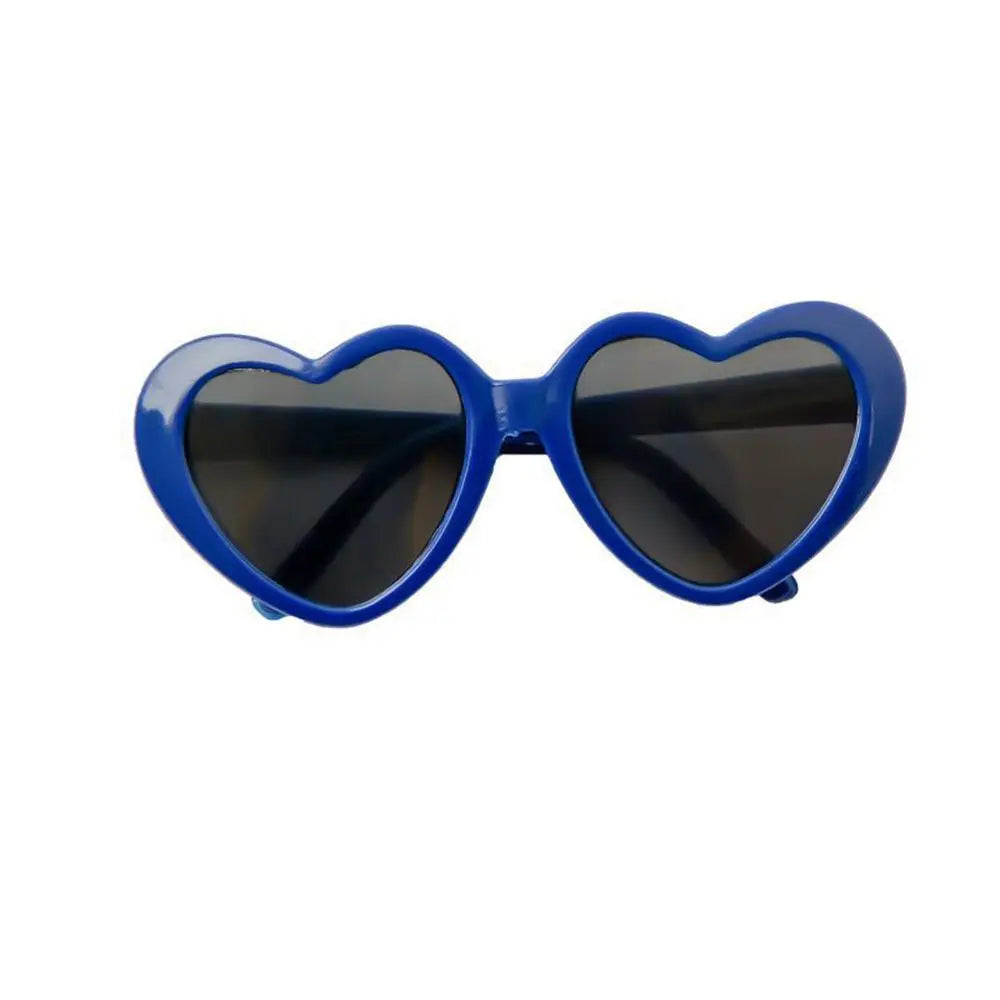 Product For Little Dog Cat Sunglasses - PeticaDeals