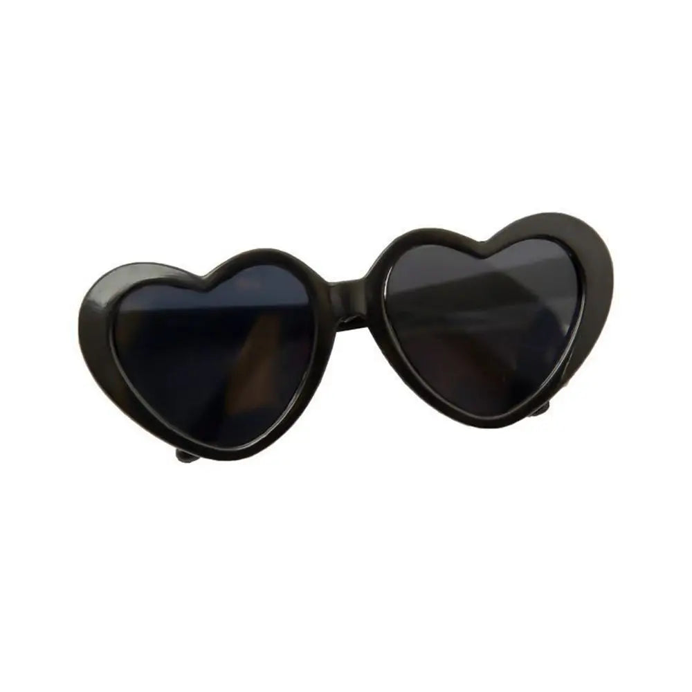 Product For Little Dog Cat Sunglasses - PeticaDeals