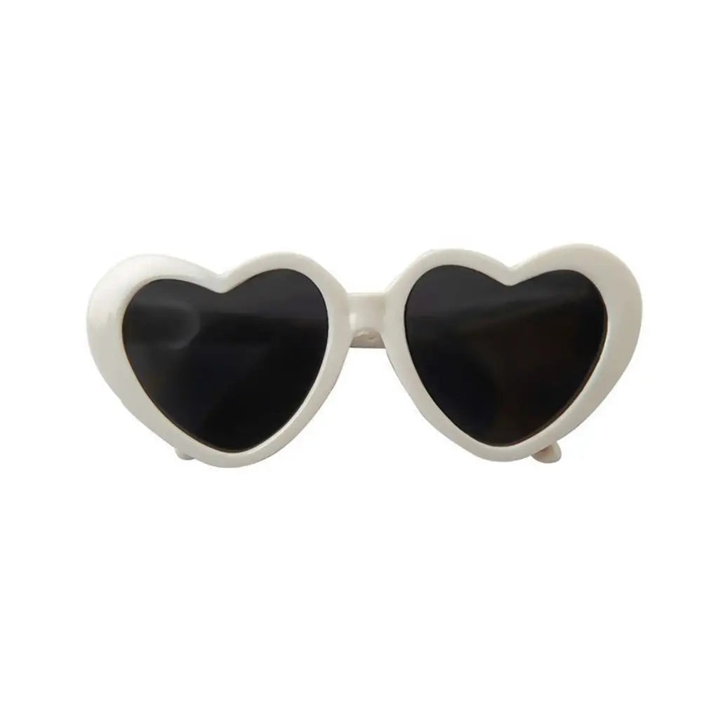Product For Little Dog Cat Sunglasses - PeticaDeals