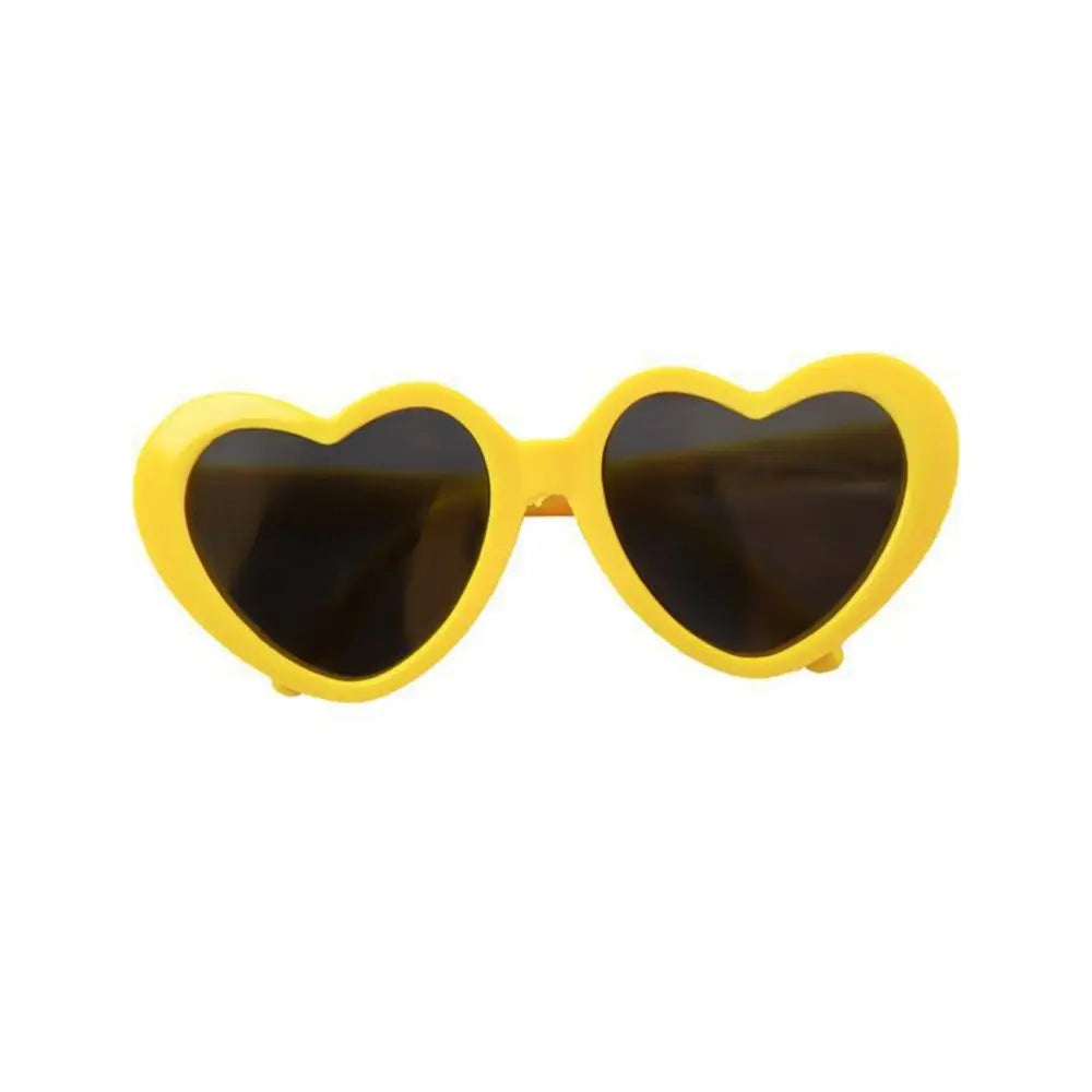Product For Little Dog Cat Sunglasses - PeticaDeals