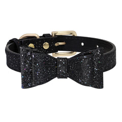 Puppy Cat Collars Bling Kitten Dog Necklace Adjustable - PeticaDeals