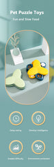 Puzzle Toys & Training Game For Cat Dogs - PeticaDeals
