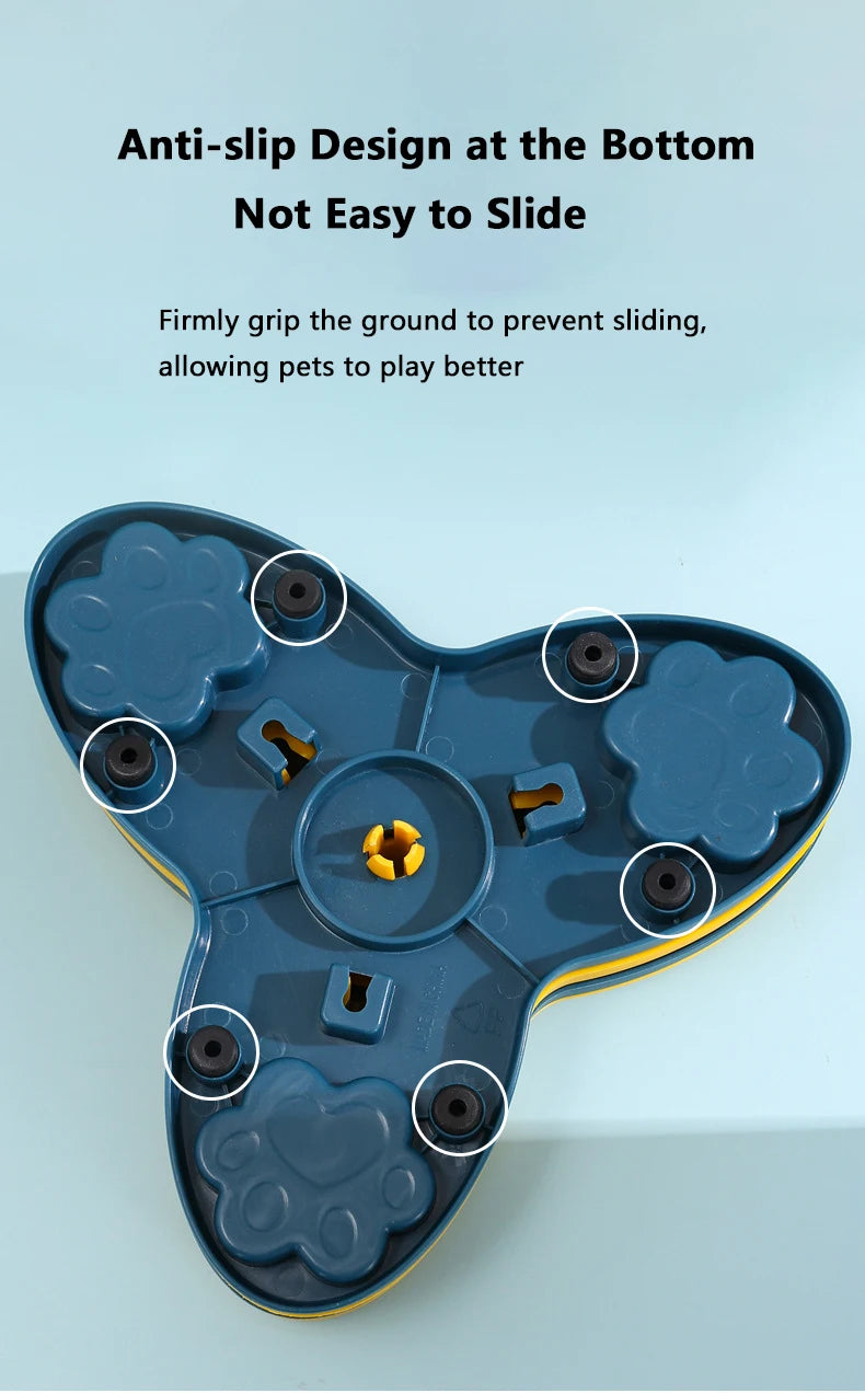 Puzzle Toys & Training Game For Cat Dogs - PeticaDeals