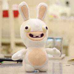 Rabbit Stuffed cotton bite Squeaking Toy for small dog - PeticaDeals