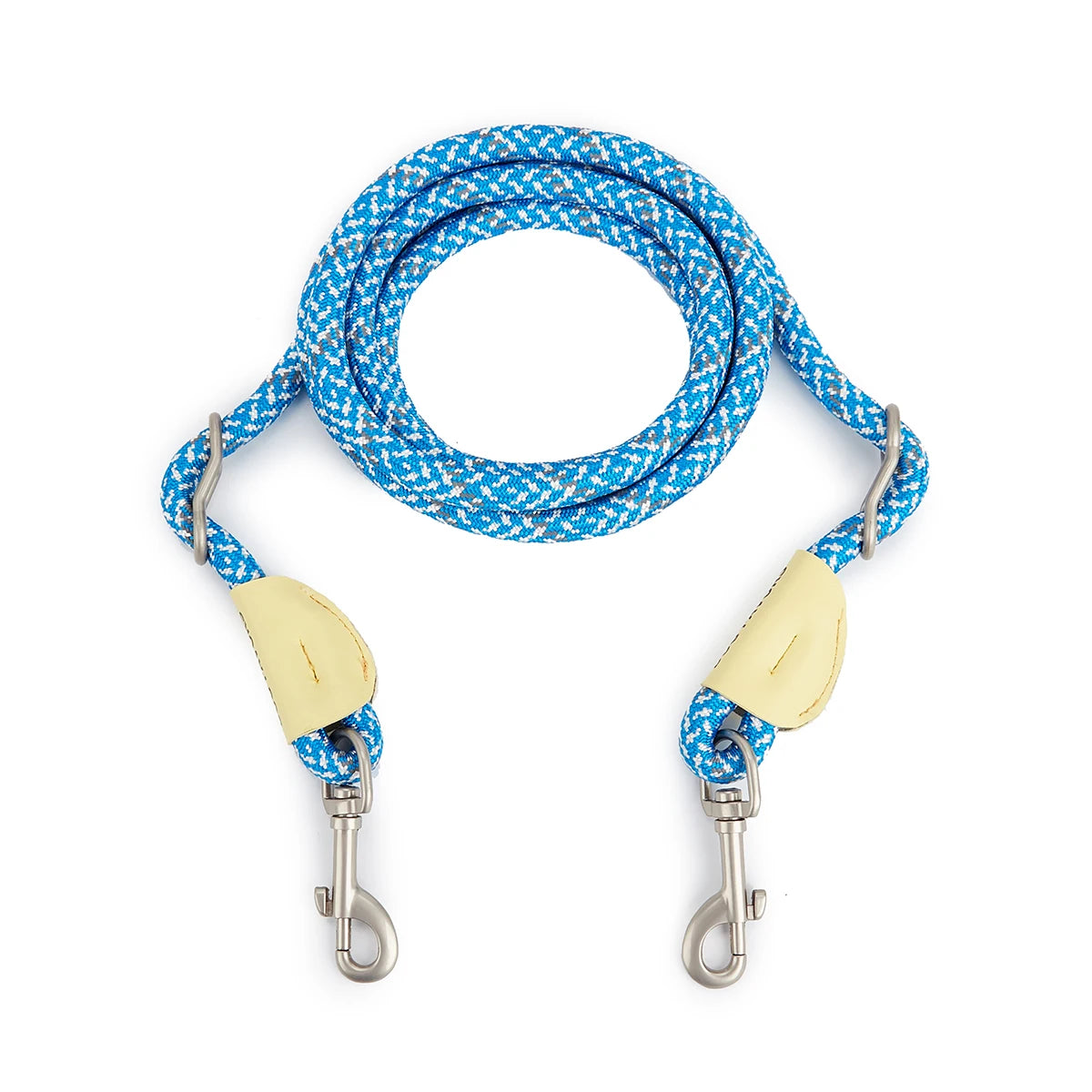 Reflective Series Dog Leash For Small Medium & Large - PeticaDeals